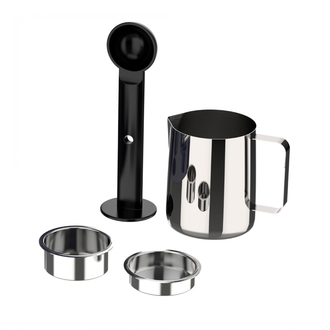 Imagen Cafetera Express Peabody Pe-ced5016bg Digital 1.2 L