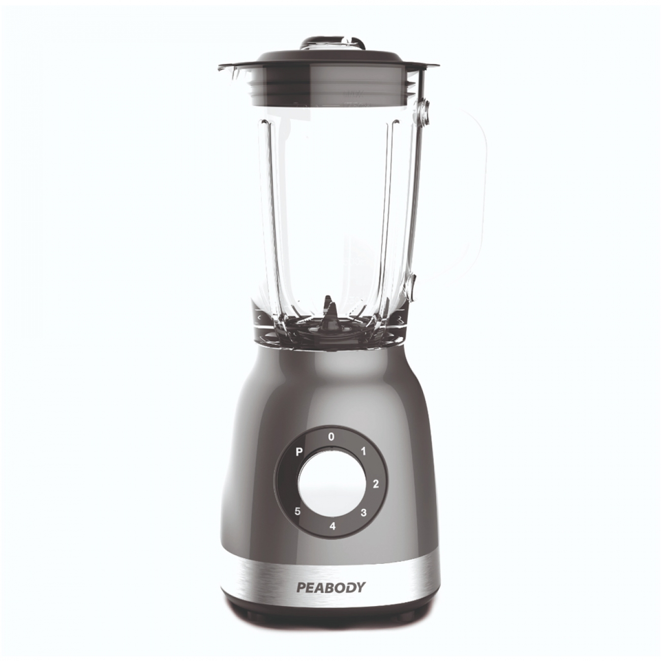 Imagen Licuadora Peabody Pe-ln1210dm 1200w 1.75 Lts 5 Vel Negro