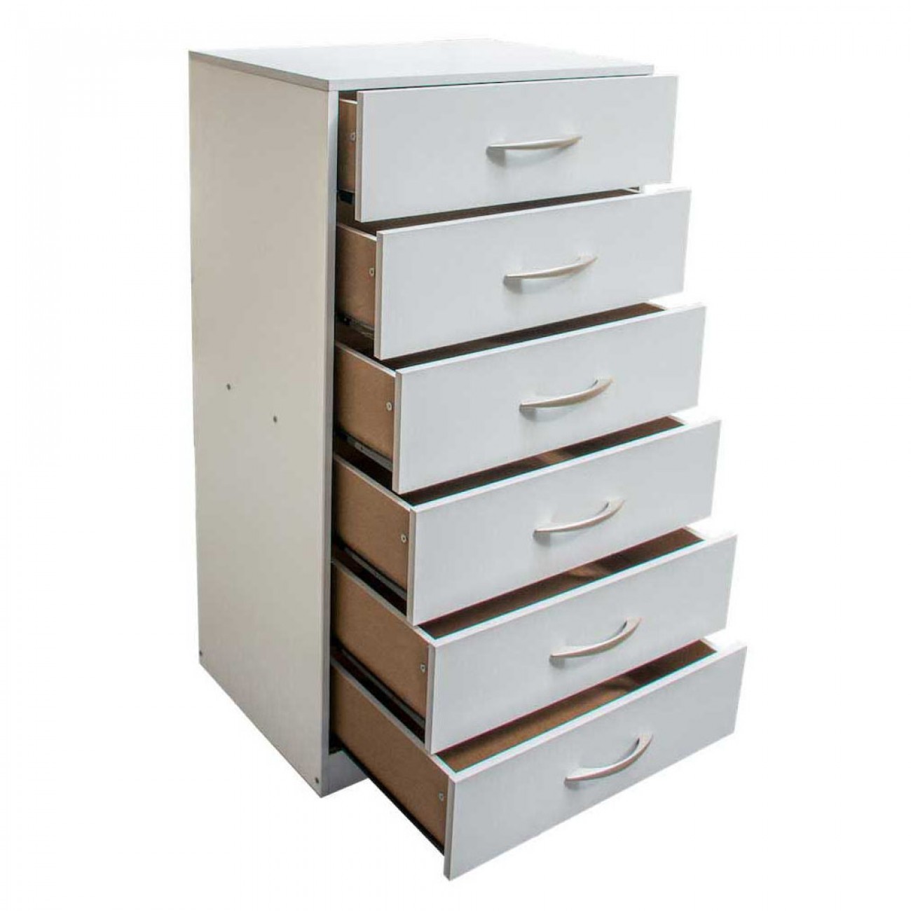 Imagen Cajonera Chifonier Platinum Mod 920  Blanco