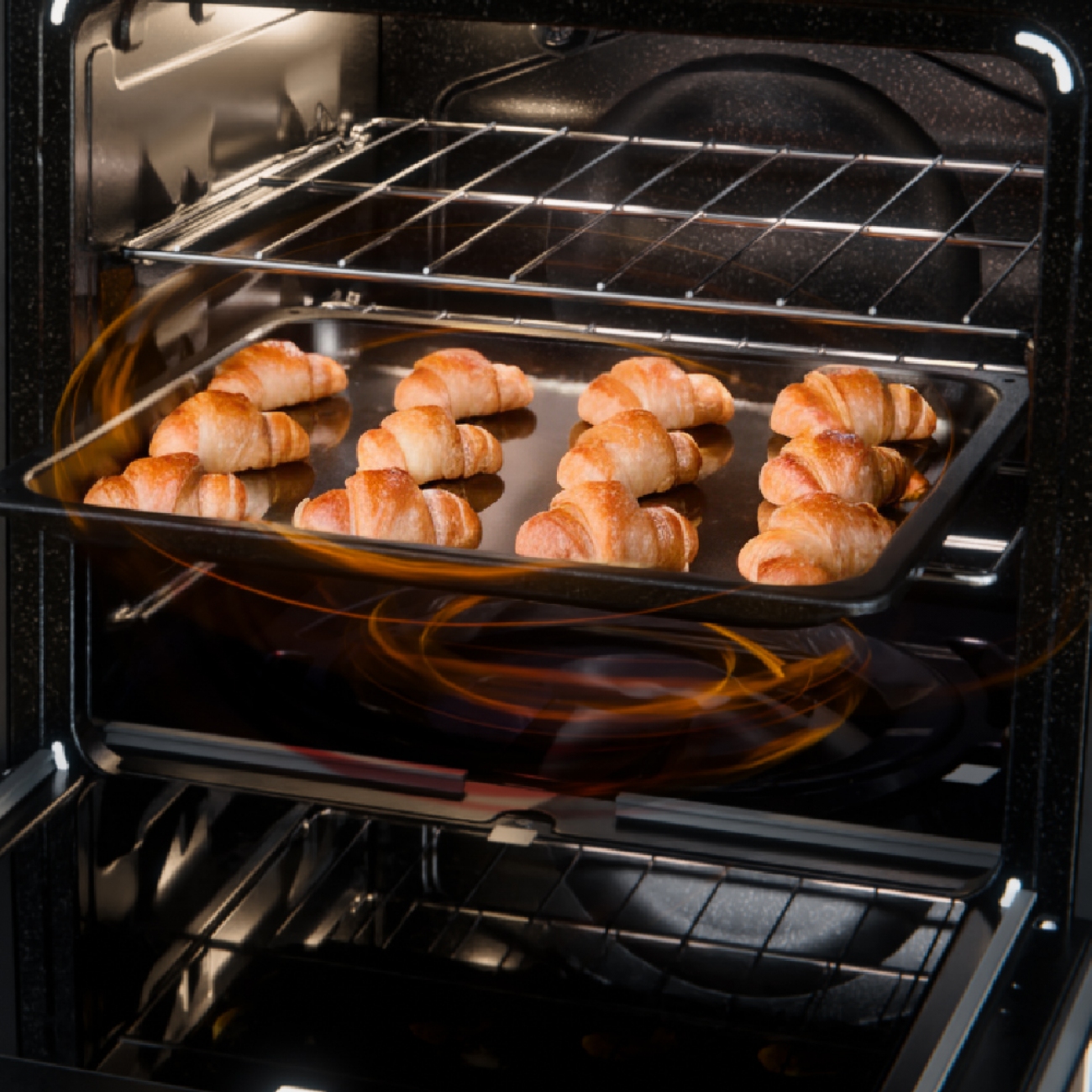 Imagen Cocina A Gas Drean Cd5603ai0 4 Hornallas Multigas Acero Inox