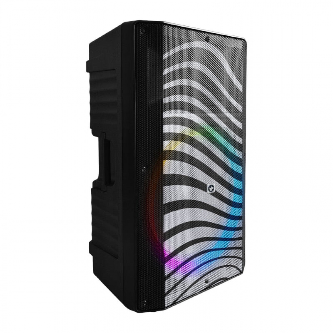 Imagen Torre De Sonido Stromberg Intense Pro Inalambrico Bluetooth