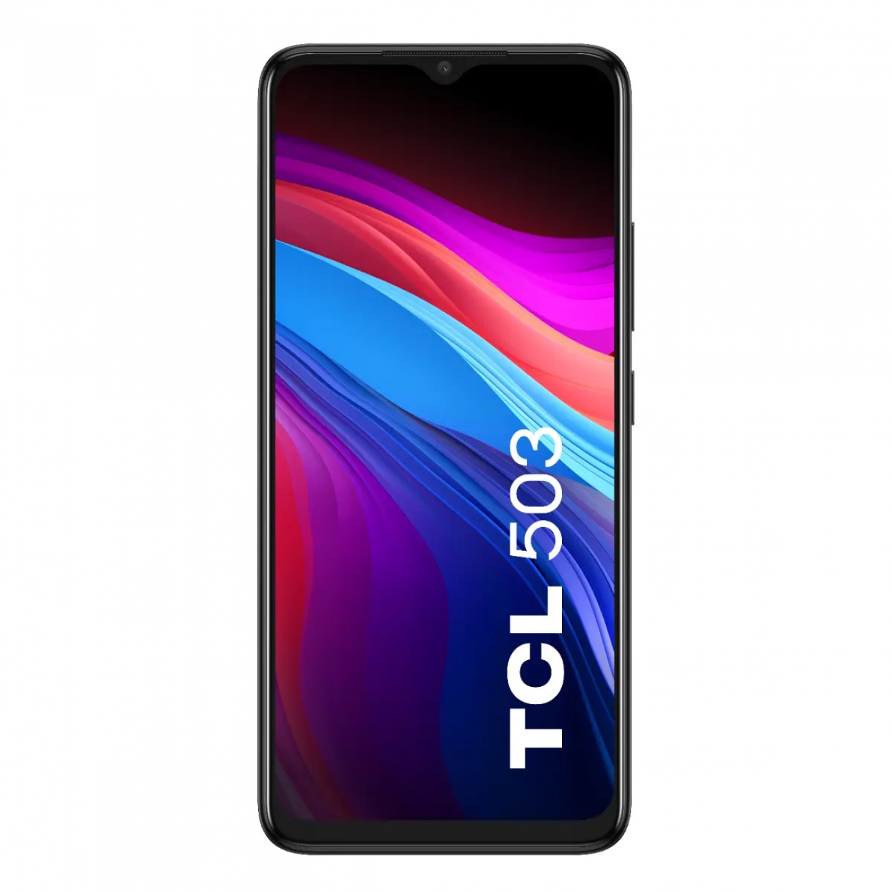 Imagen Celular Tcl 503 6.6" 64 Gb Space Gray