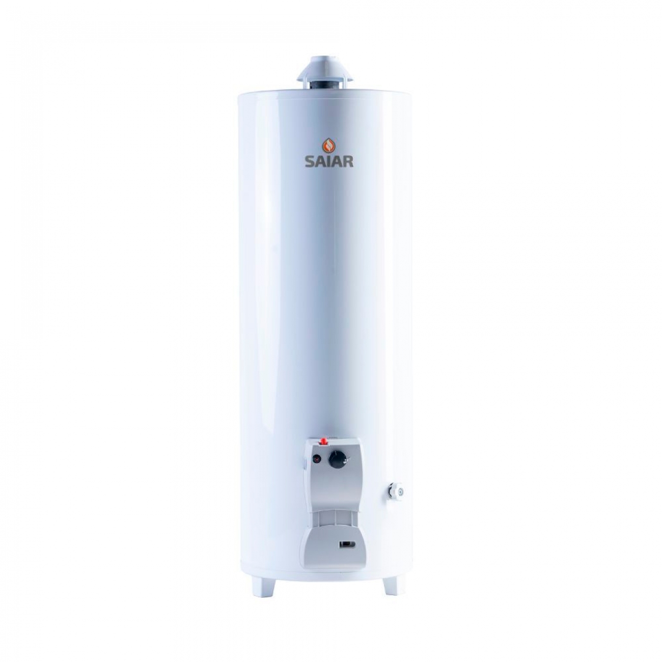 Imagen Termotanque A Gas Saiar Tpg120msa Conex Sup 120 Lts