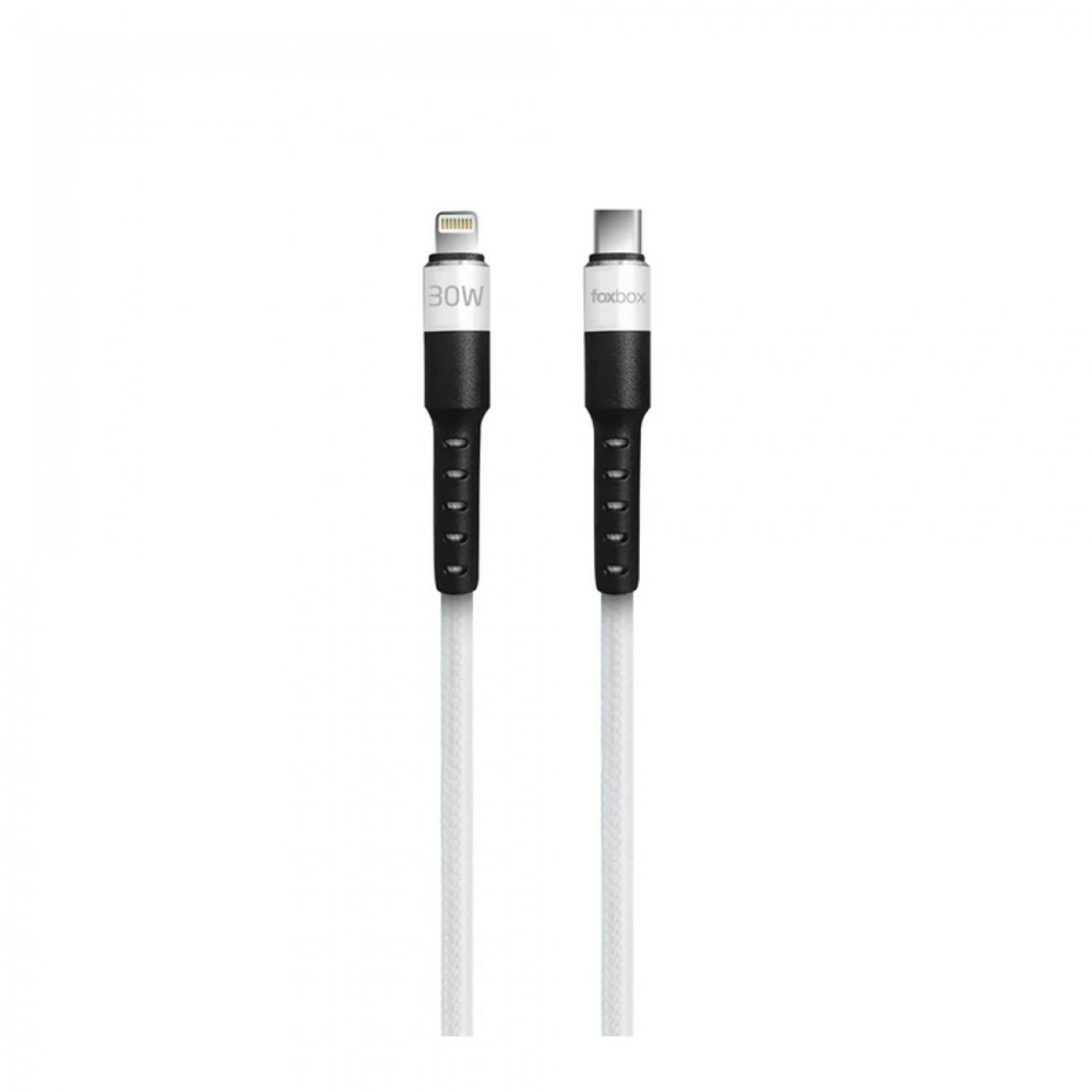 Imagen Cargador Tipo C Foxbox 7994 30 W Blanco