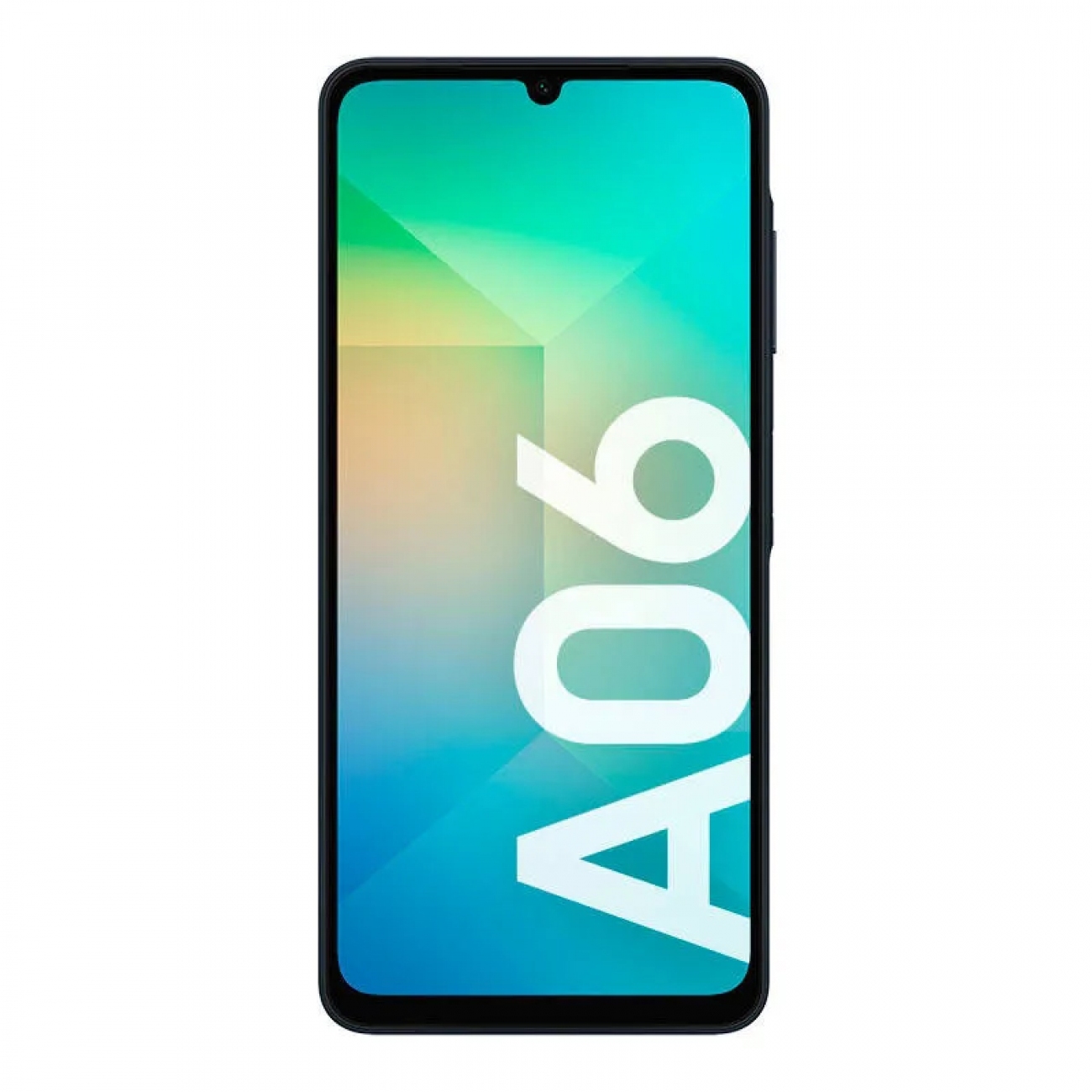 Imagen Celular Samsung A06 6.7" 128gb Black