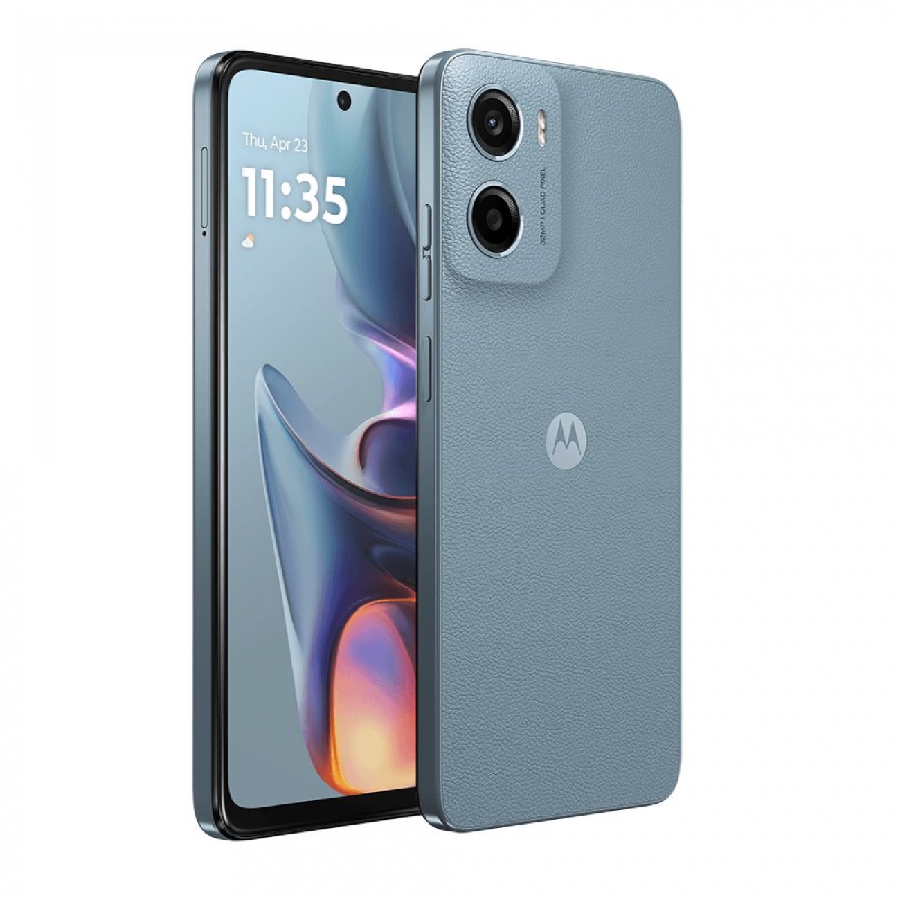 Imagen Celular Motorola E15 6.7" 2gb/64gb Misty Blue