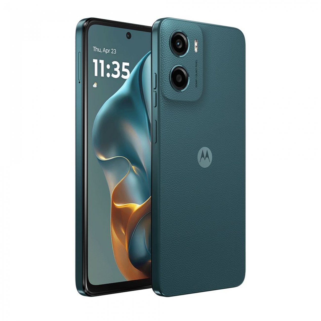 Imagen Celular Motorola G05 6.7" 4gb/64gb Forest Green