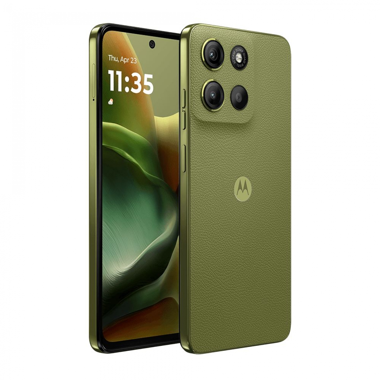 Imagen Celular Motorola G15 6.7" 4gb/128gb Forest Green