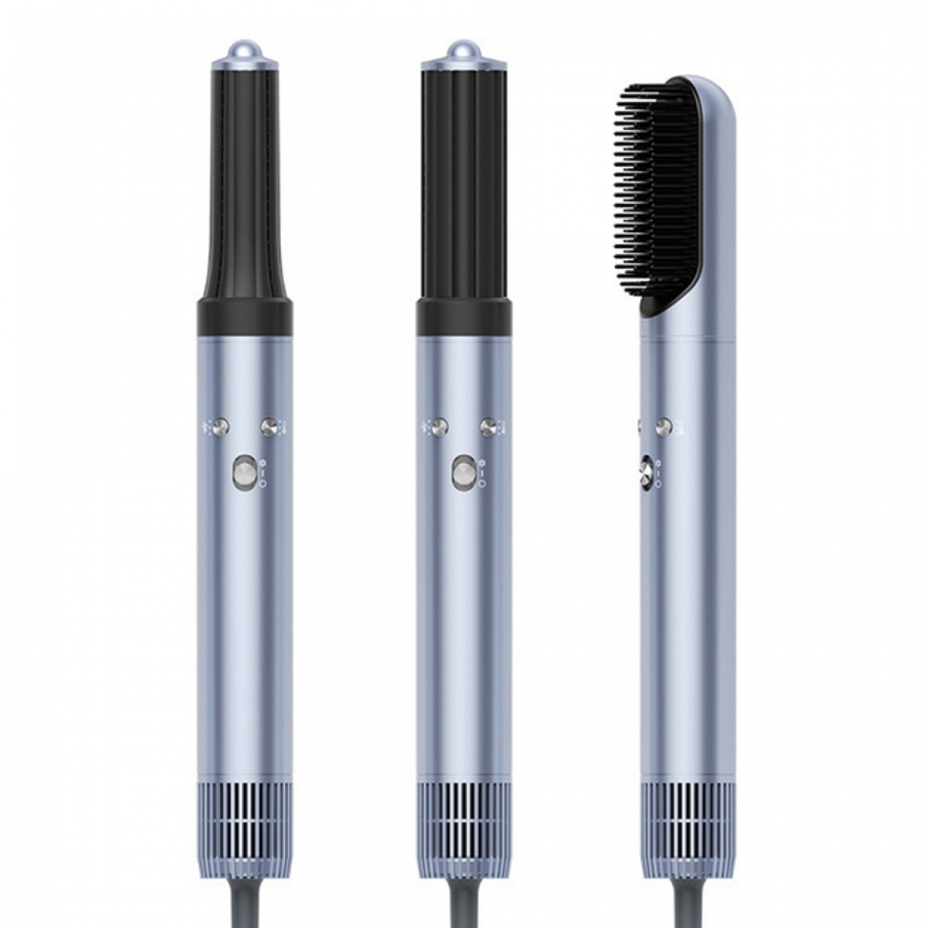 Imagen Secador De Cabello Smart Tek Prostyle Ion 1300 W Frio/calor