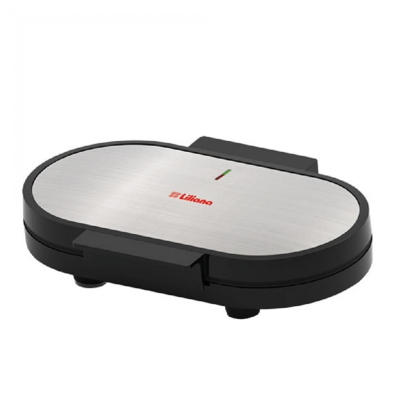 Imagen Waflera Liliana Aw933 1250 W Antiadherente Wafle Redondo