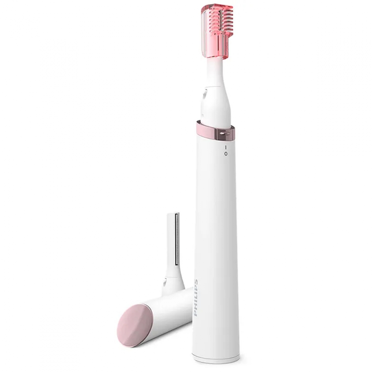 Imagen Depiladora Philips Hp6389/00 Precision Rostro