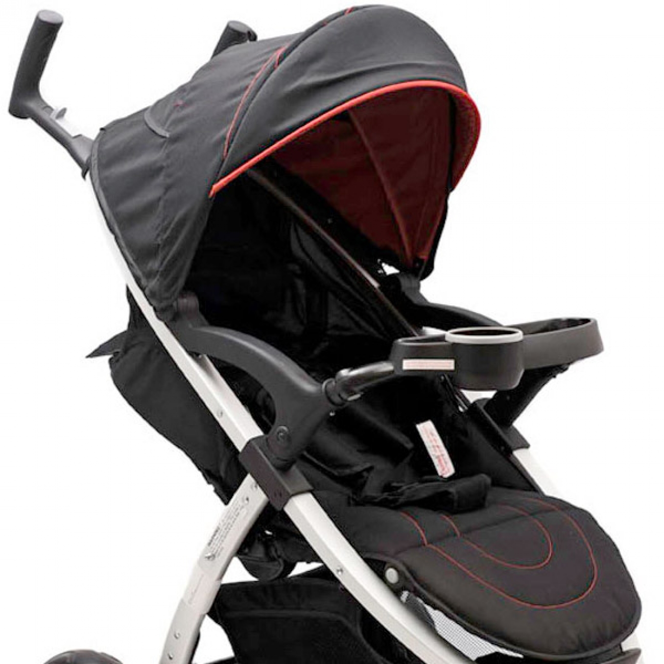 Imagen Coche Per Bambini 208 Escorpio Paraguas 3 Ruedas