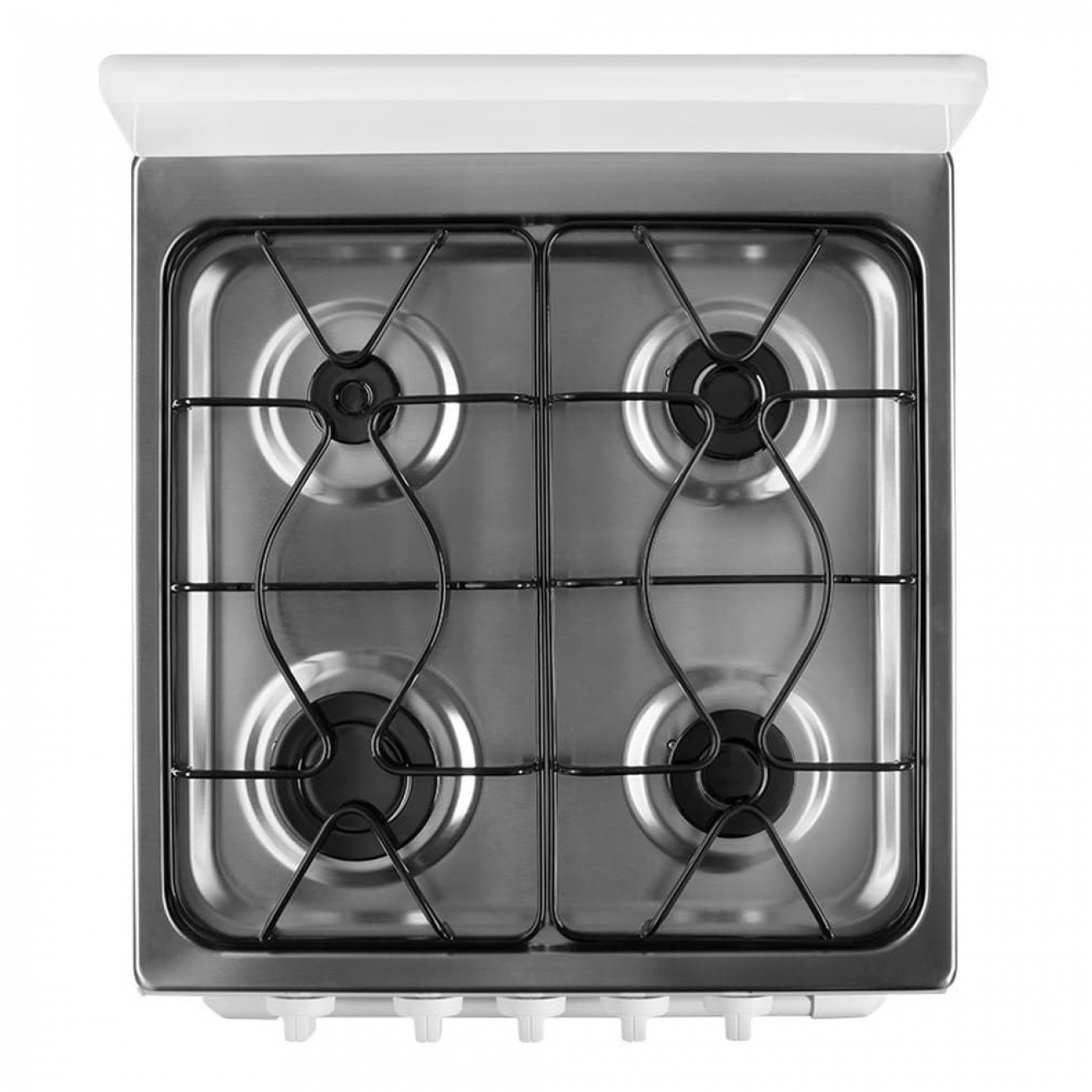 Imagen Cocina A Gas Philco Phcn50b 4 Hornallas Blanco