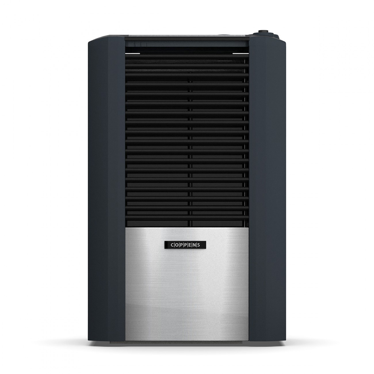 Imagen Calefactor Tbu Coppens 2500 Cal Salida Vertical Izquierda