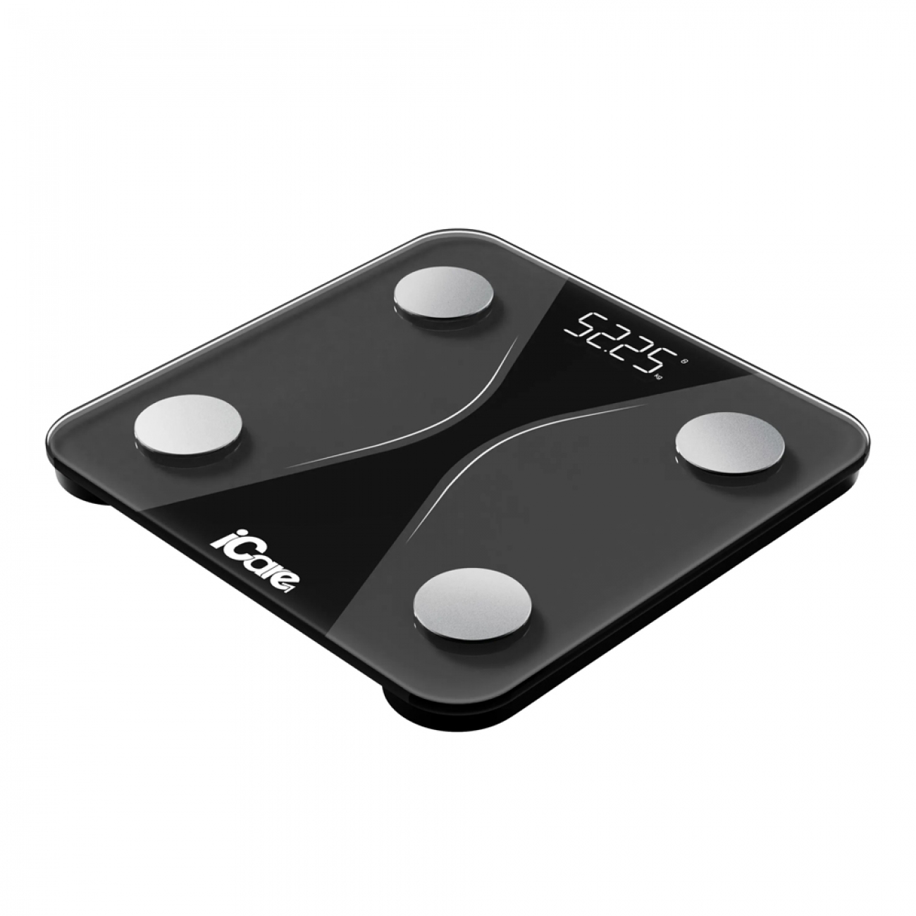 Imagen Balanza Personal Digital Inteligente Icare Fg2317wb 180kg