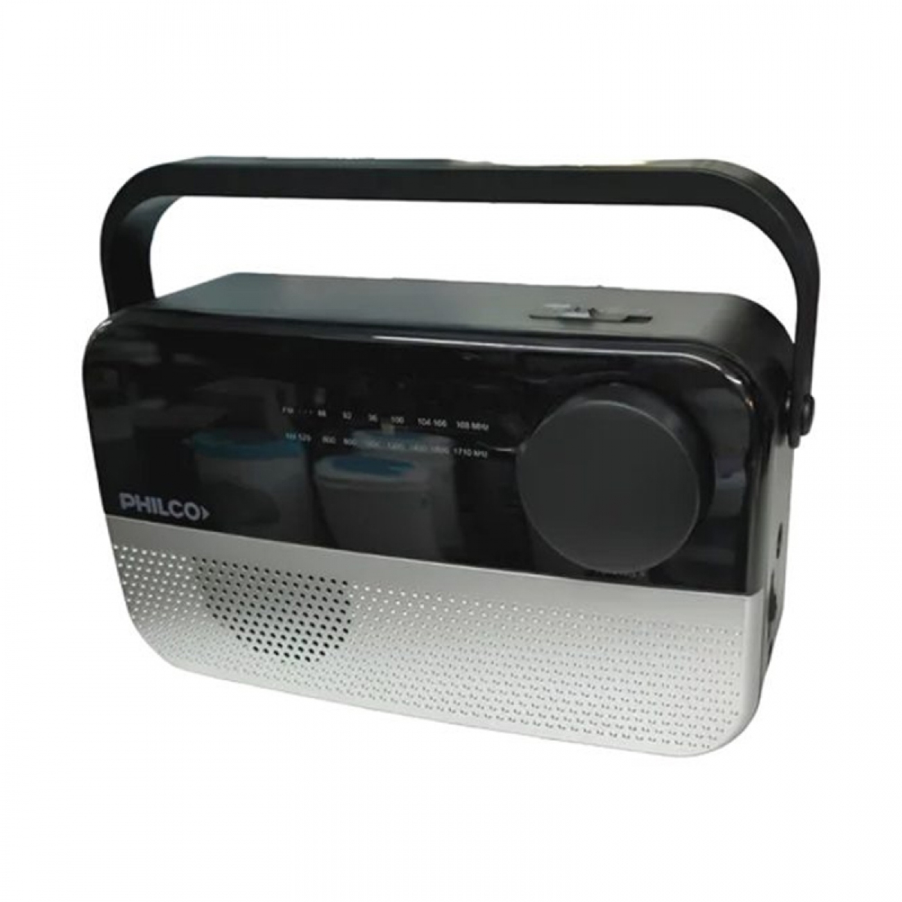 Imagen Radio De Mesa Philco Prm90 Am/fm