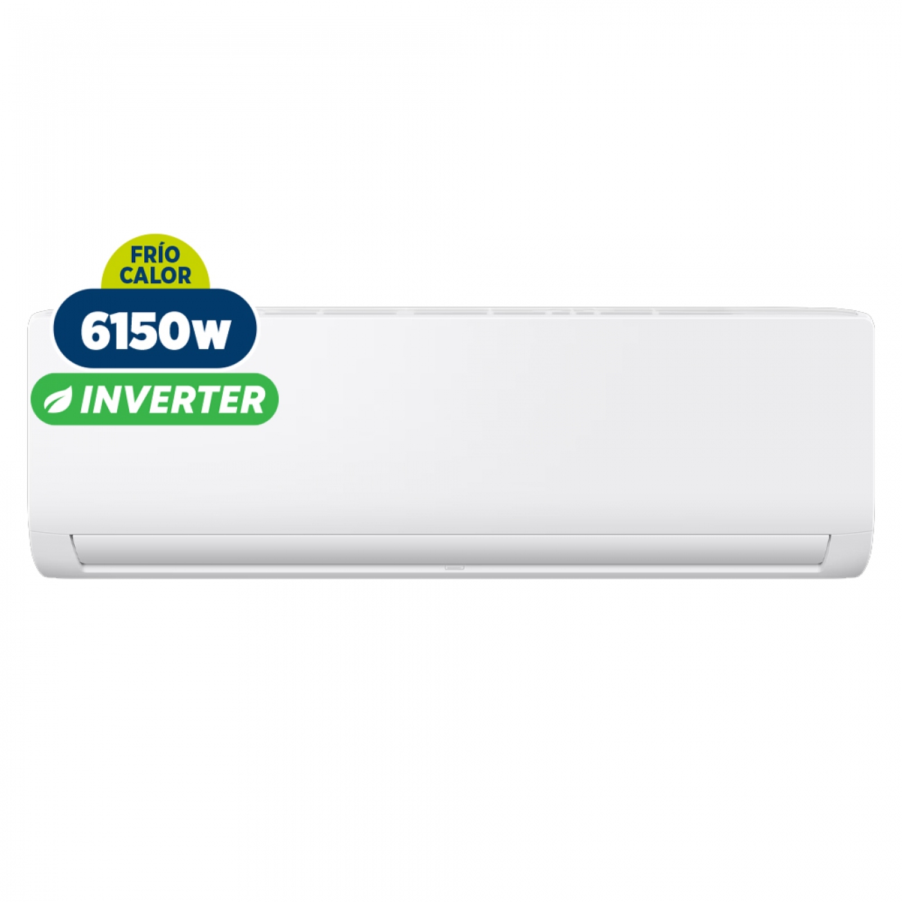 Imagen Aire Acondicionado Samsung Ar40f24 6150w Inverter F/c