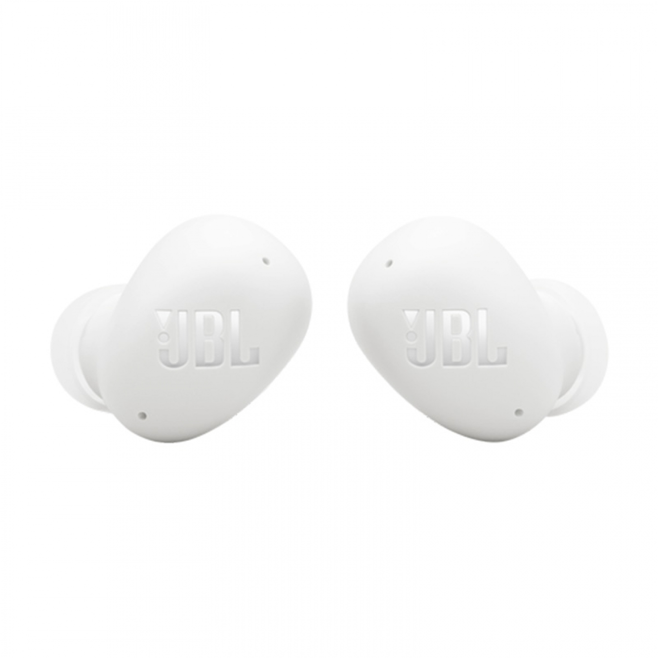 Imagen Auriculares In Ear Jbl Wbuds2wht Mic 8hs Duracion Blanco