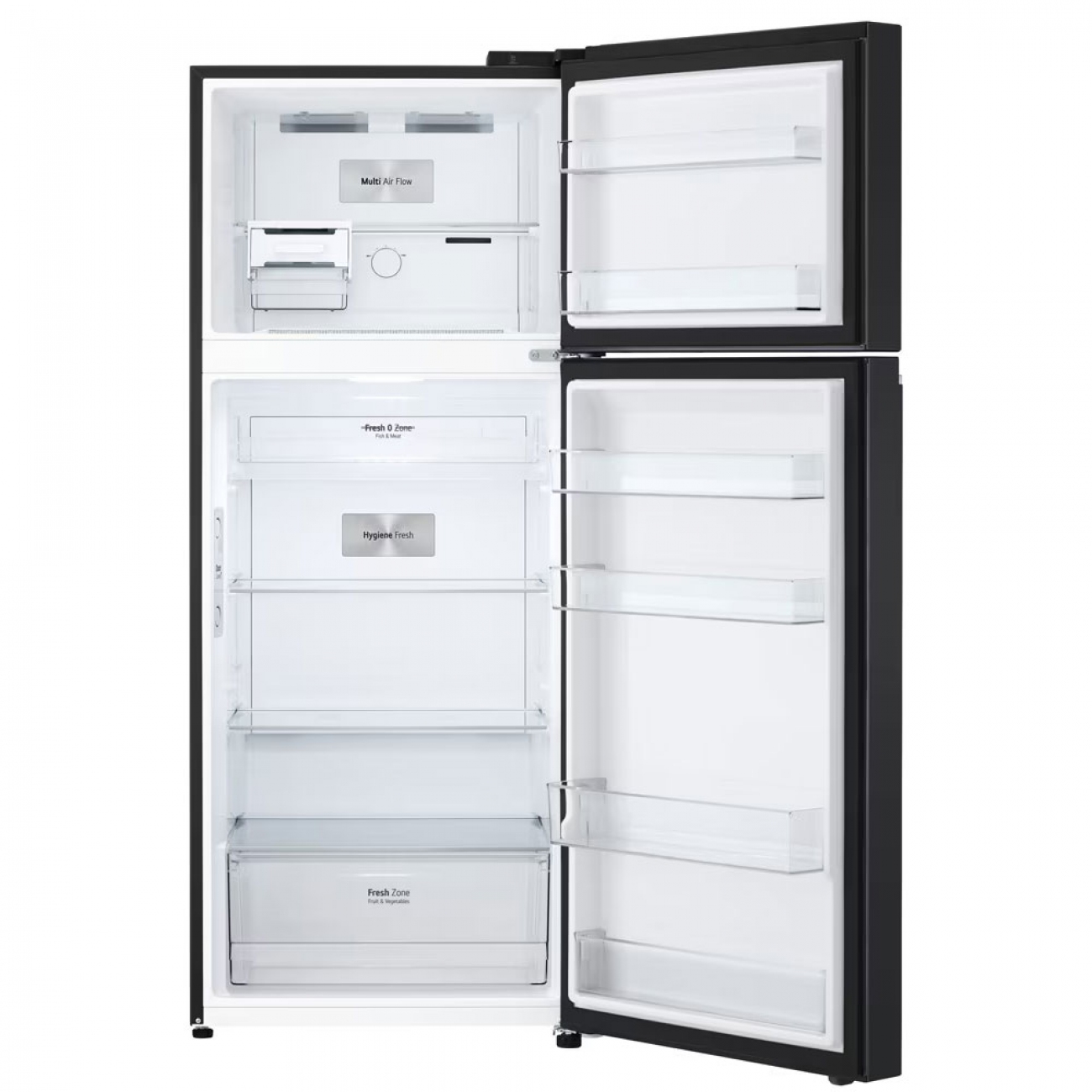 Imagen Heladera No Frost Lg Vt40mpm 395 Lts Inverter