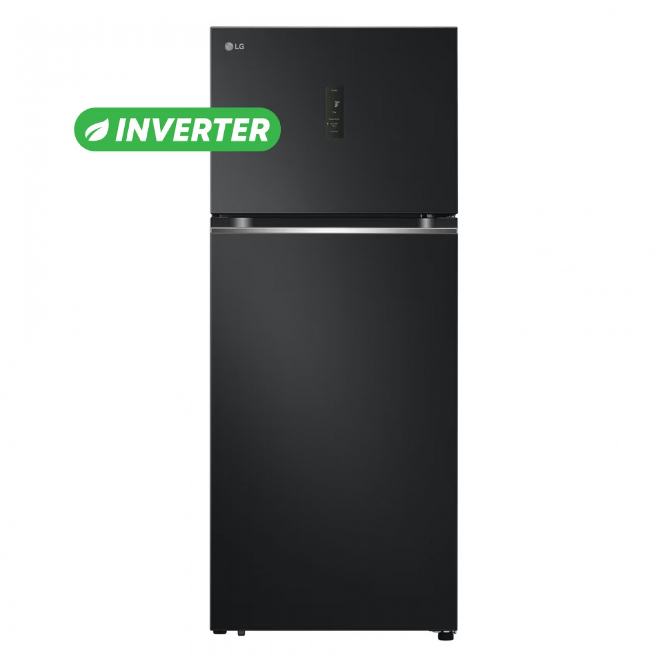Imagen Heladera No Frost Lg Vt40mpm 395 Lts Inverter