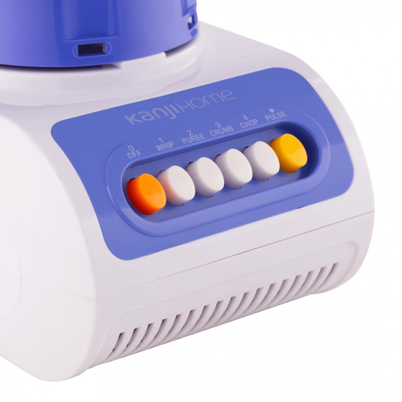 Imagen Licuadora Kanji Kjh-bl0600la01 600w 1.5 Lts