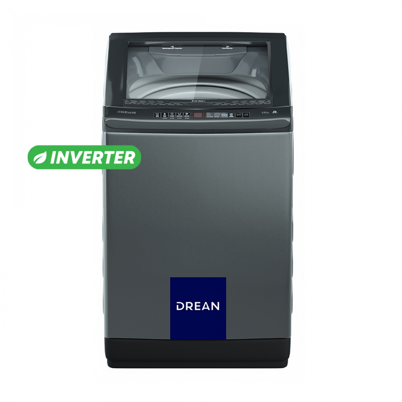 Imagen Lavarropas Automatico Drean Lpdr1165lg 11kg