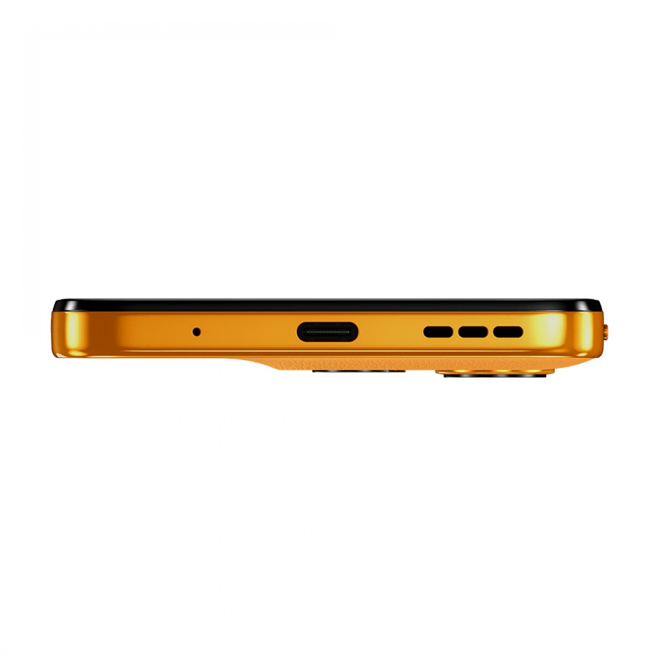 Imagen Celular Motorola G15 4gb 256gb 6.7" Naranja