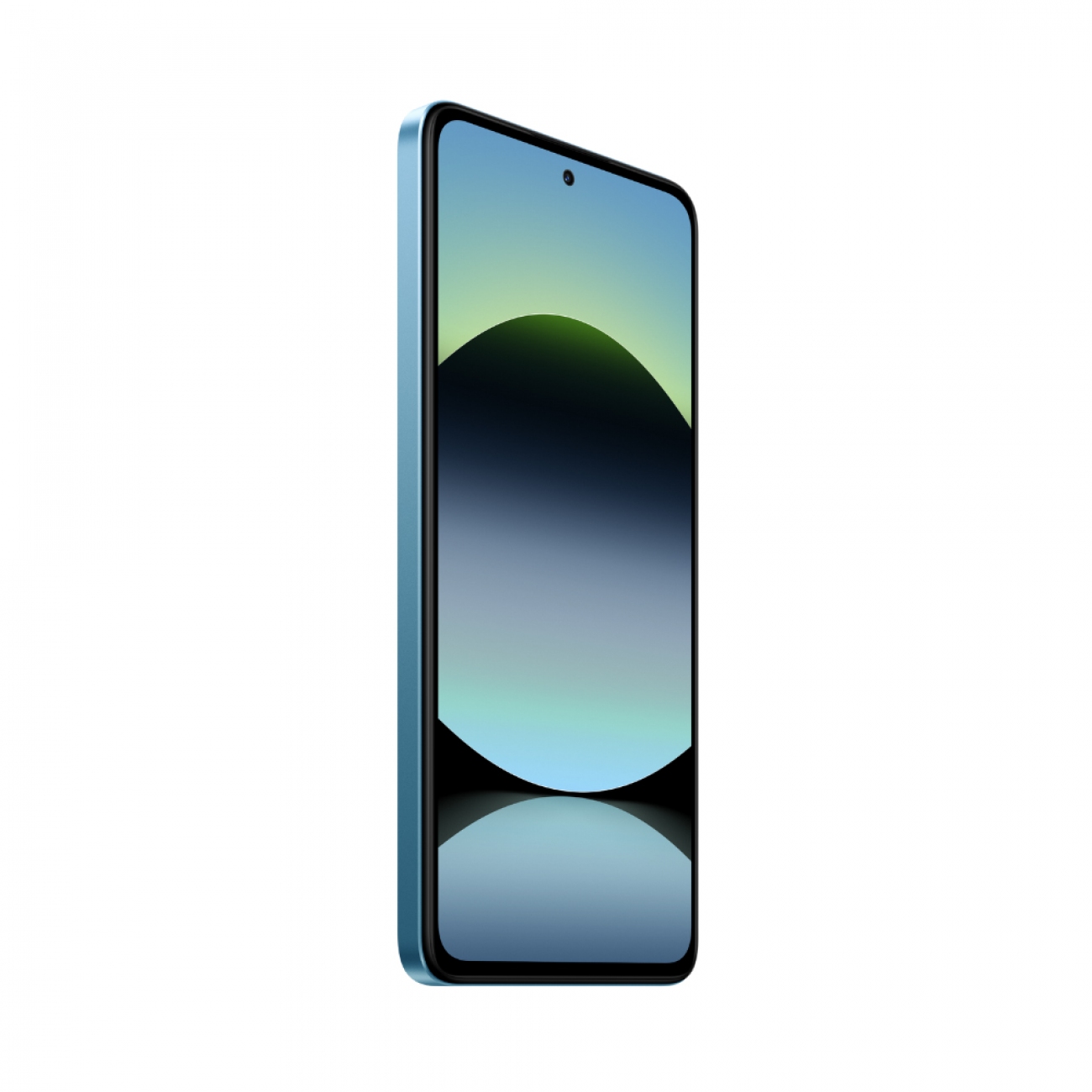 Imagen Celular Xiaomi Redmi Note 14 6gb 128gb 6.67" Azul