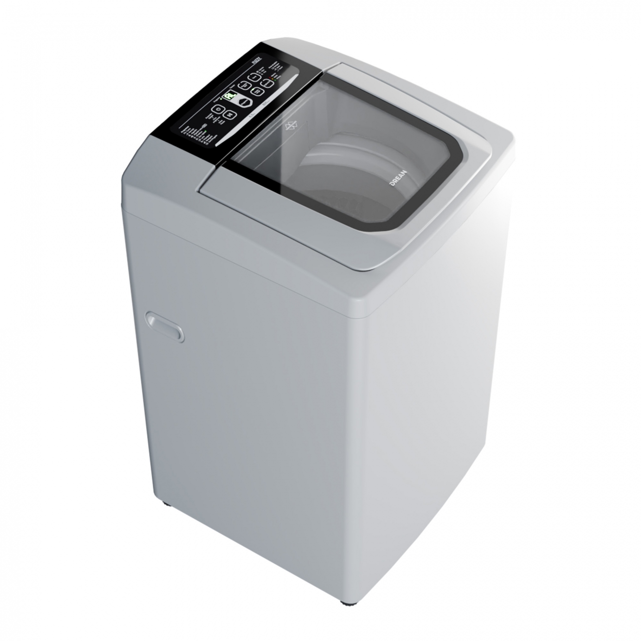 Imagen Lavarropas Autom&aacute;tico Carga Sup Drean Lsdr0680tb0 6.5kg 800r