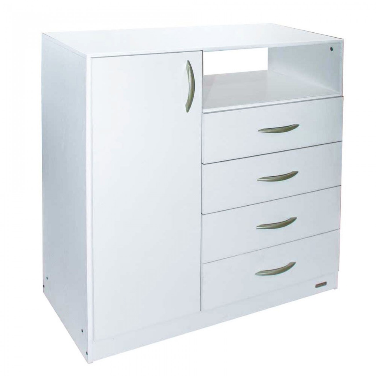 Imagen Comoda Chifonier Platinum Mod 921  Blanco