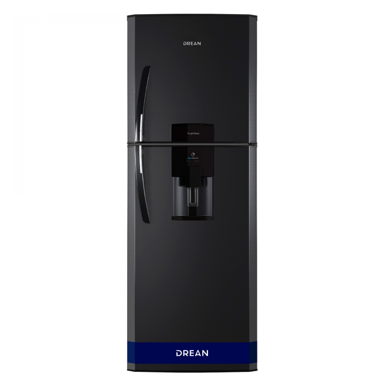 Imagen Heladera Ciclica Drean Hdr400d41n 396 Lts