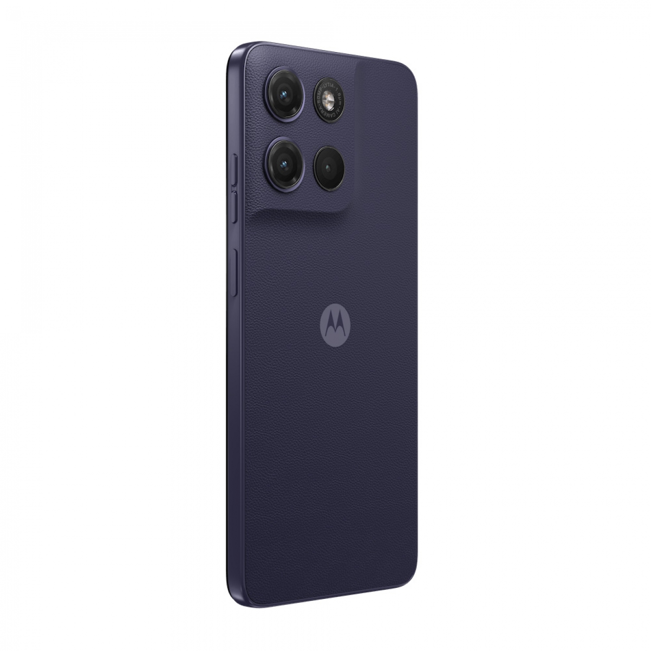 Imagen Celular Motorola G17 4gb 128gb 6.67" Evening Blue