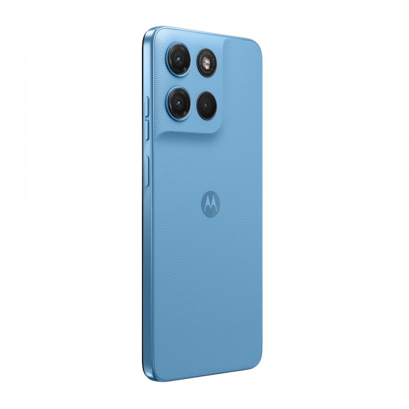 Imagen Celular Motorola G17 4gb 256gb 6.67" Alaskan Blue