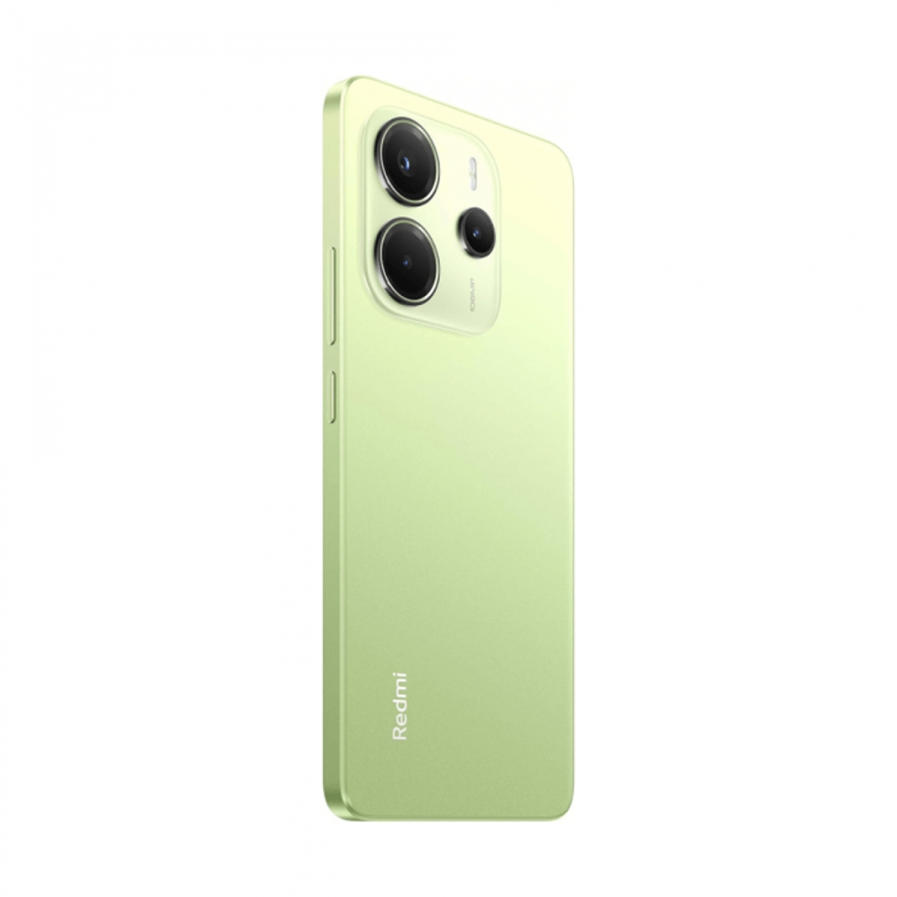 Imagen Celular Xiaomi Redmi Note 14 6gb 128gb 6.67" Lime Green