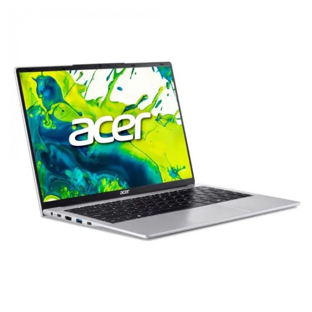 Imagen Notebook Acer Intel Core 3 8GB 256GB 14" FHD &plus; Mochila