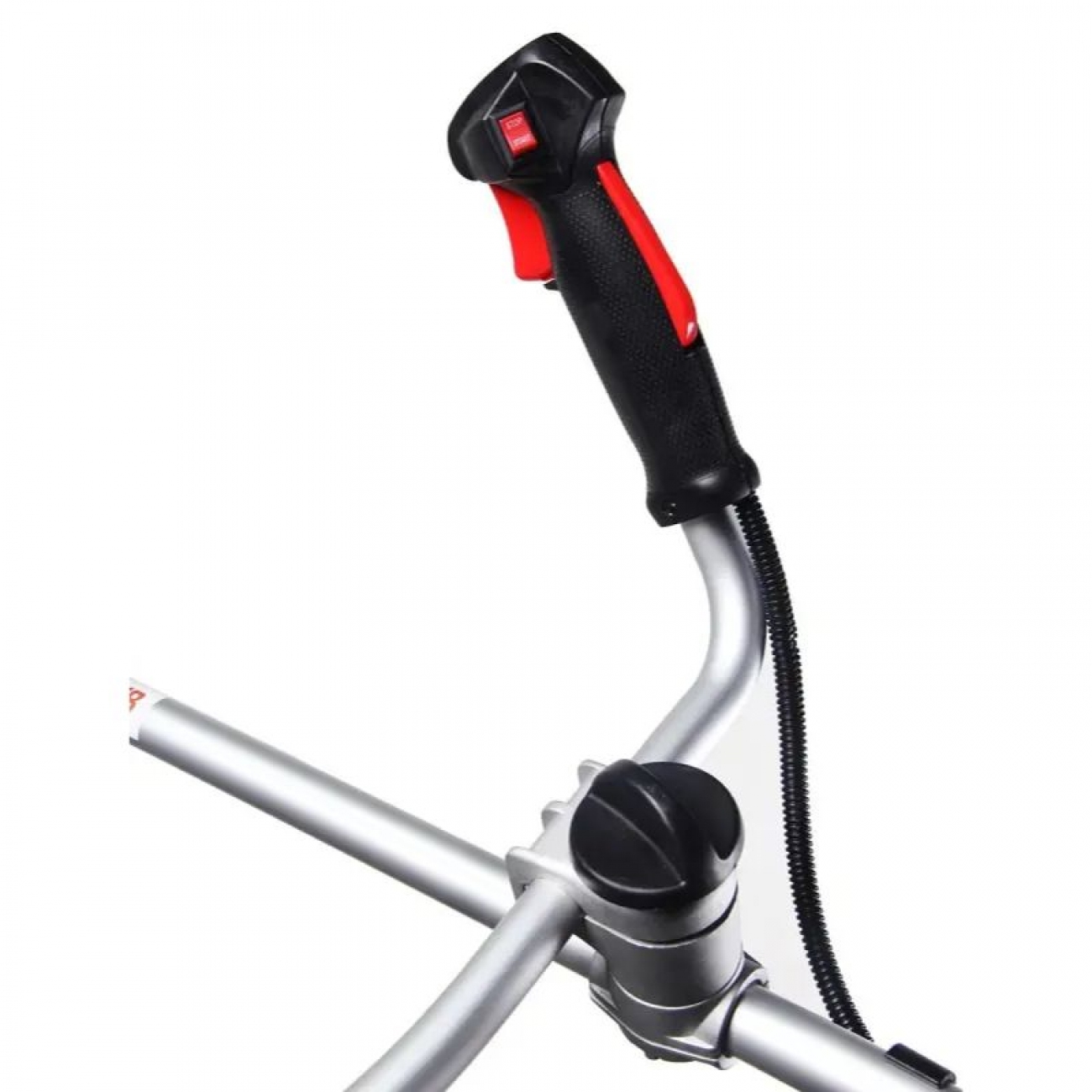 Imagen Desmalezadora Petri 3007007 52CC Carrete Tanza Cuchillo