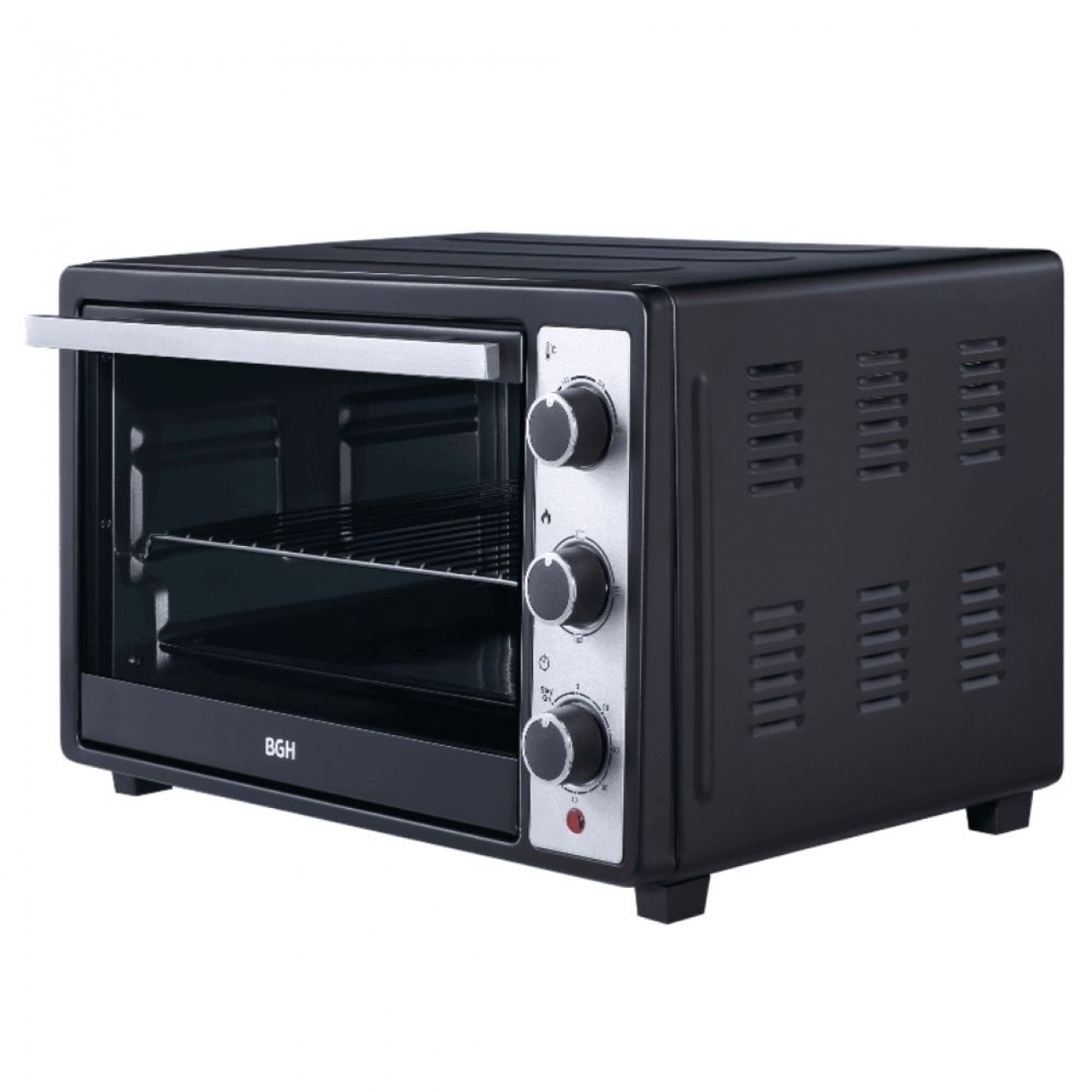 Imagen Horno Electrico BGH BHE40M25I 1500W 40 Lts Grill