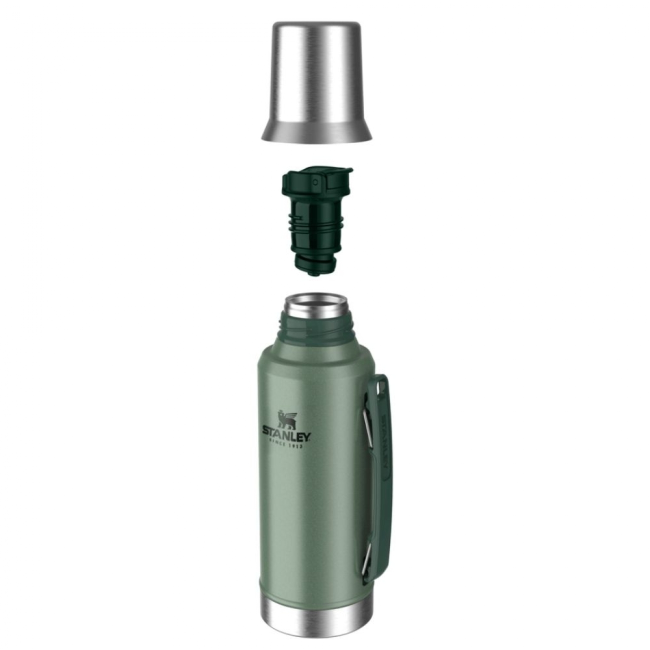 Imagen Termo Stanley 1&period;2 l Acero Inoxidable Verde