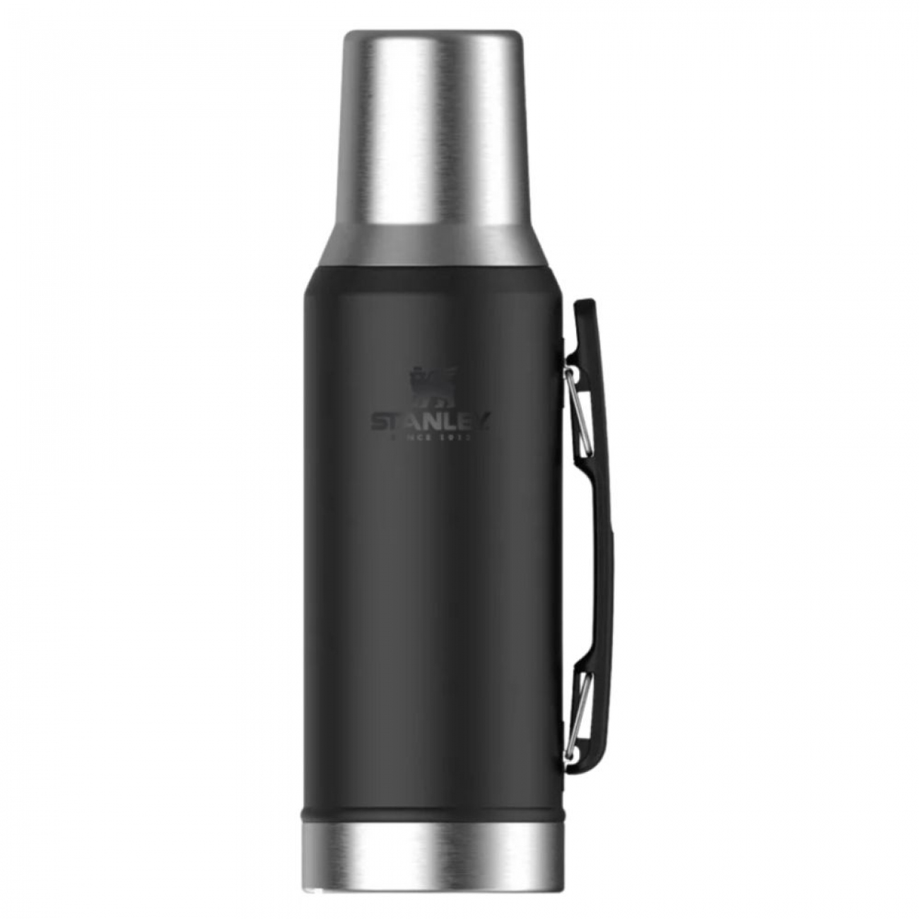 Imagen Termo Stanley 1&period;2 l Acero Inoxidable Negro