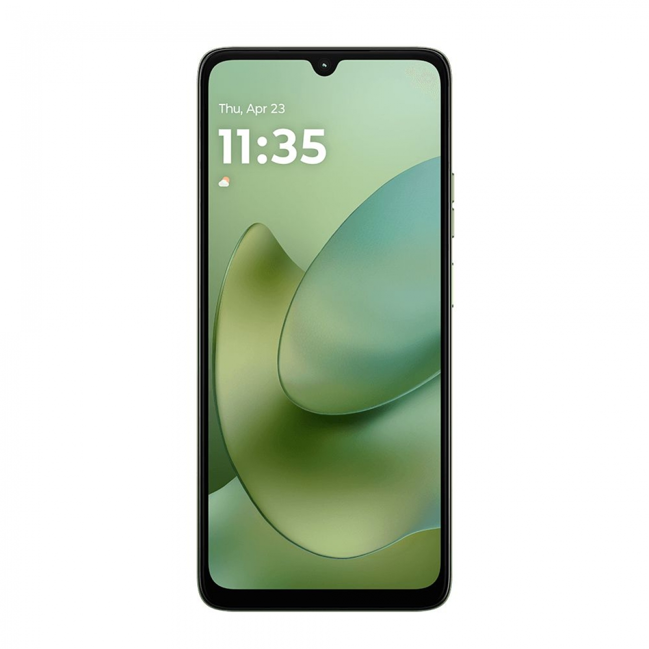 Imagen Celular Motorola G06 4GB 128GB 6&period;9" Verde
