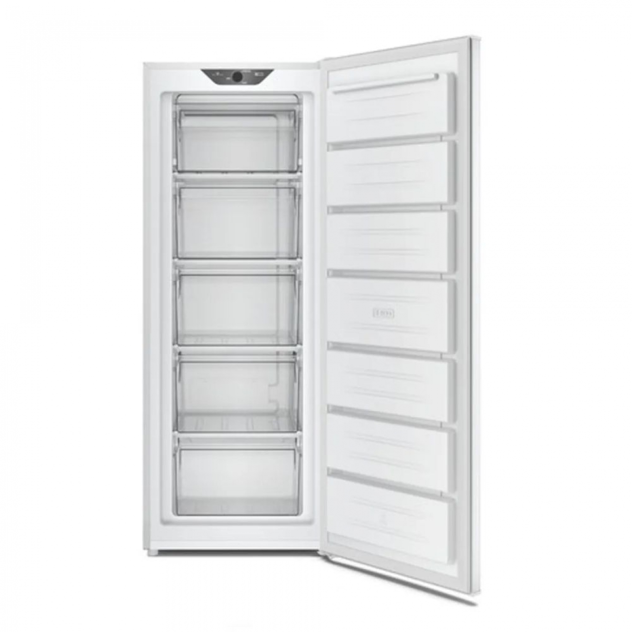Imagen Freezer Vertical Gafa GFUY16P5HVW 168 Lts