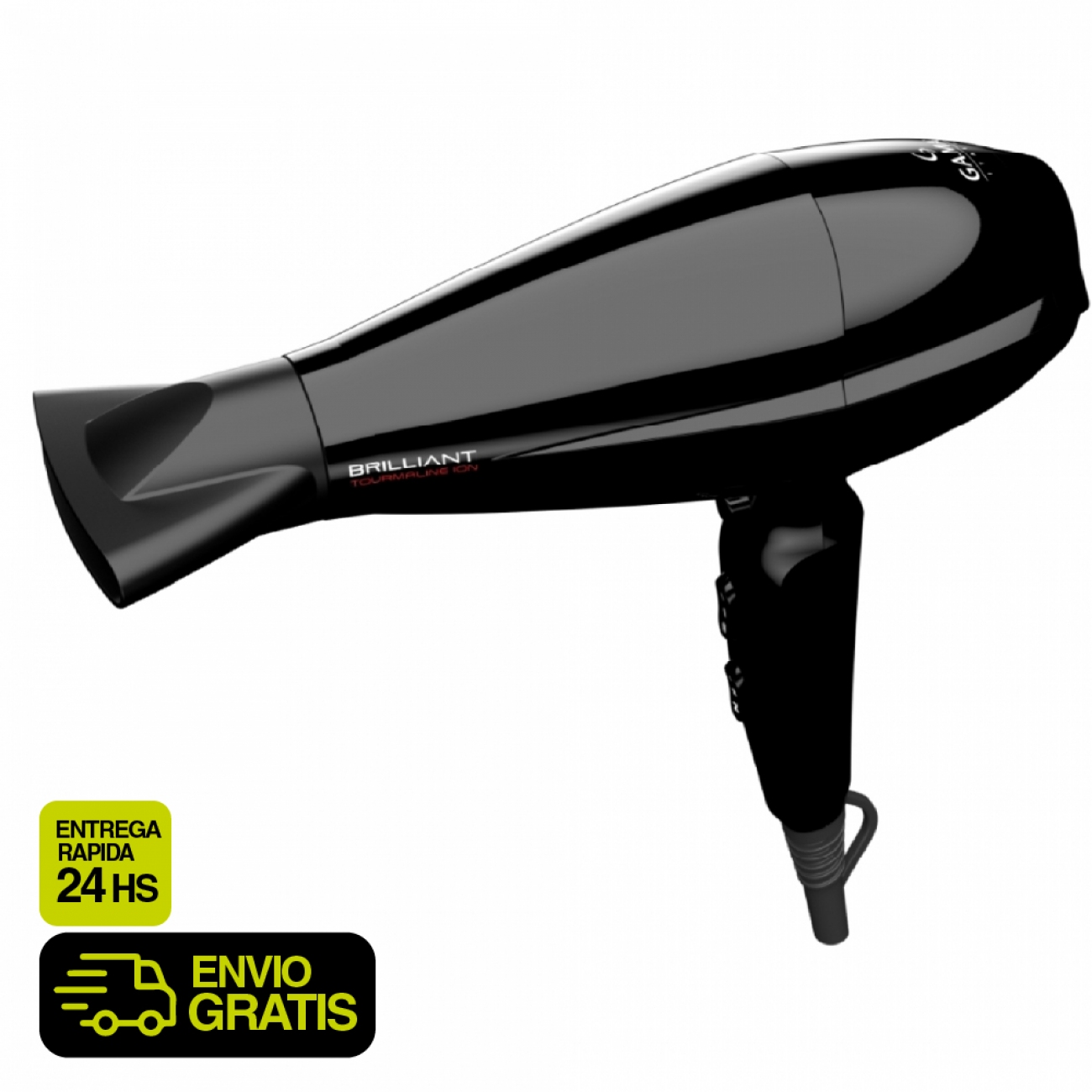 Imagen Secador de Cabello Gama BTOIB 1900W