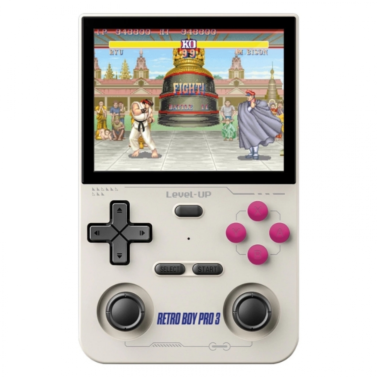 Imagen Consola Portatil Retro Boy Pro 3 Level Up 3&period;5"