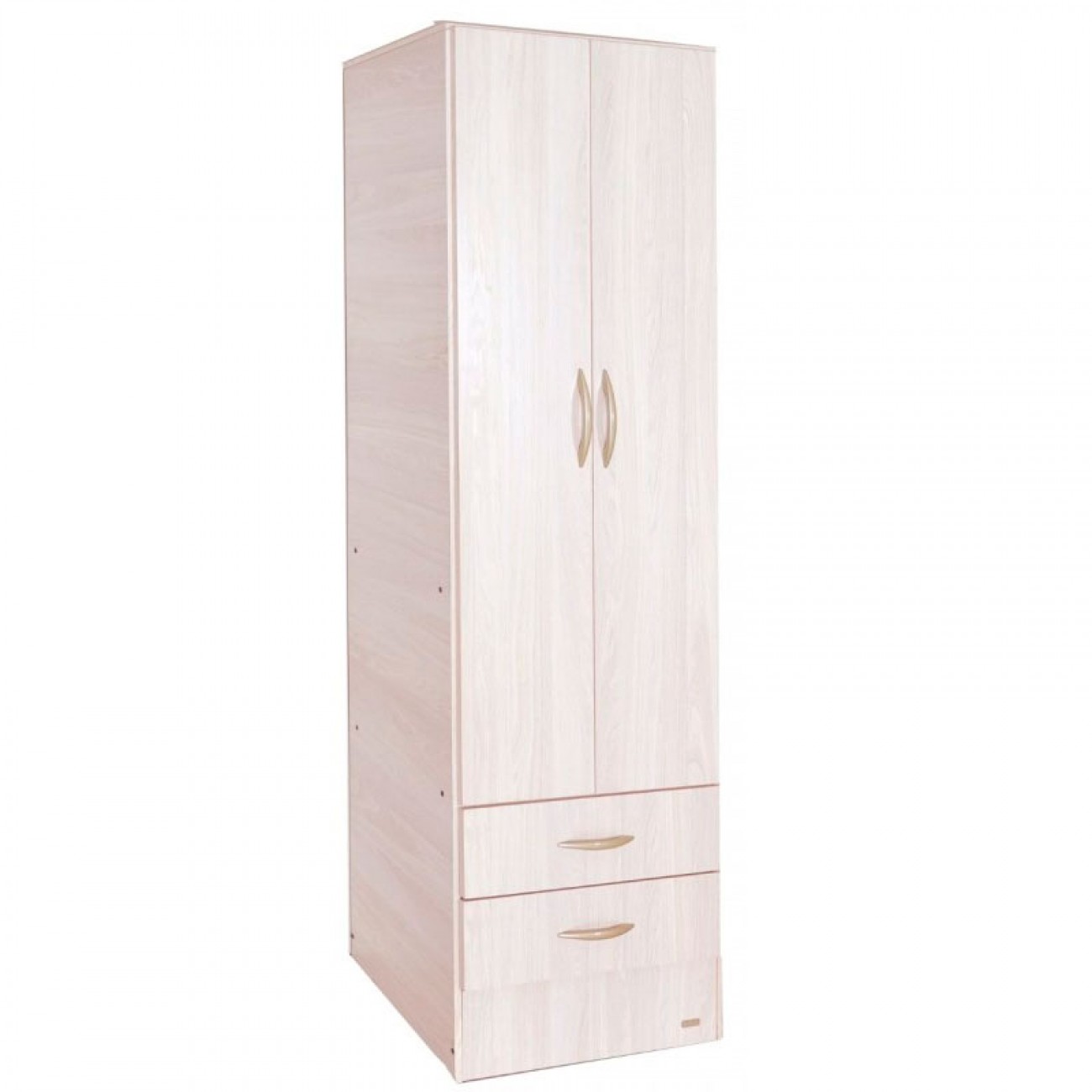 Imagen Placard Ropero Platinum Modelo 912 62cm  Gris