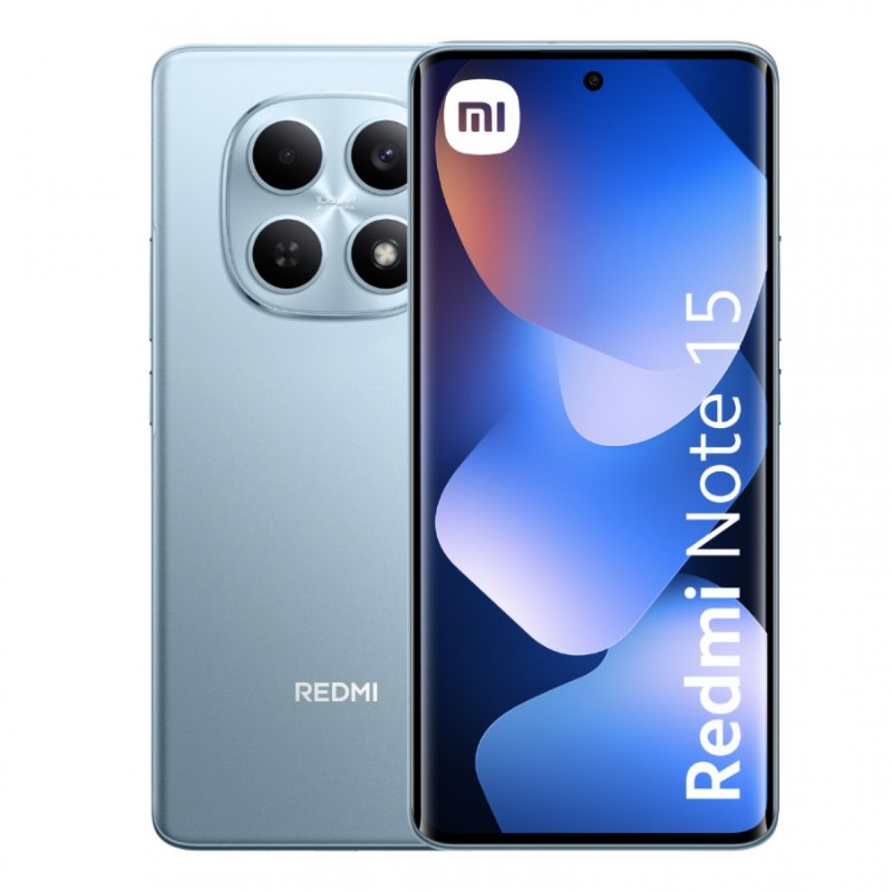 Imagen Celular Xiaomi Redmi Note 15 6&period;77" 8GB 256GB Blue
