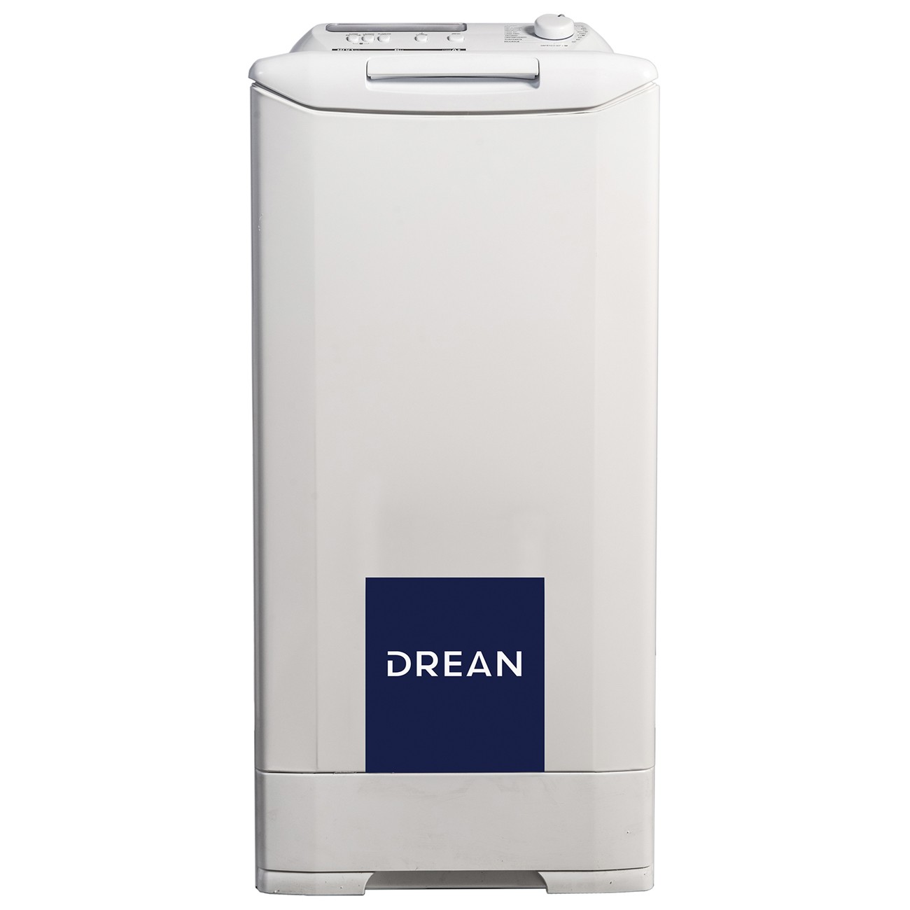 Imagen Lavarropas Autom&aacute;tico Drean Gold 8.6 Eco 6 Kg 800 Rpm