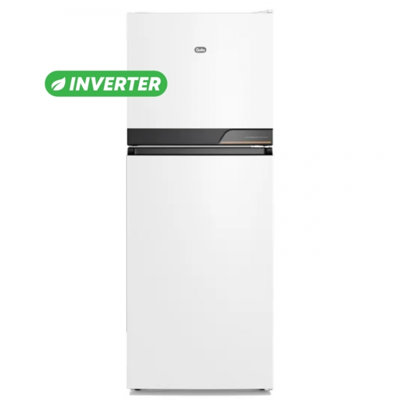 Imagen Heladera No Frost Inverter GAFA HGNF283B 320Lts