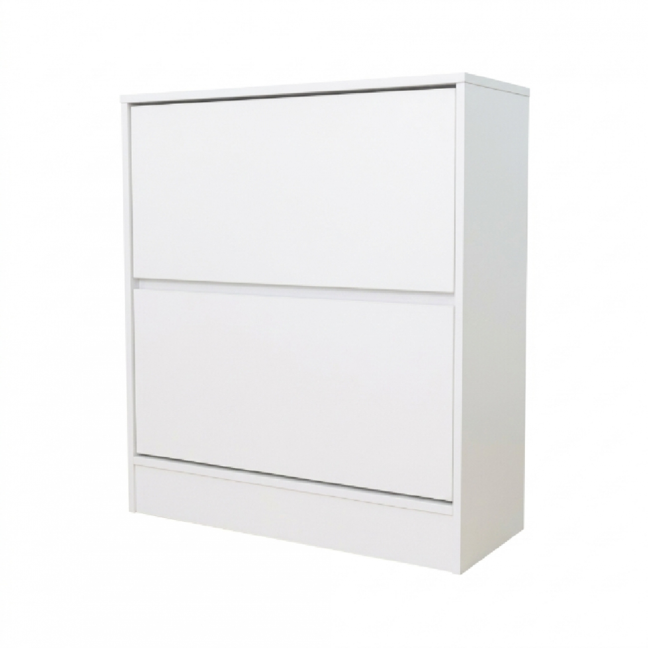 Imagen Zapatero Platinum 925-01 Pie De Cama Blanco Soft