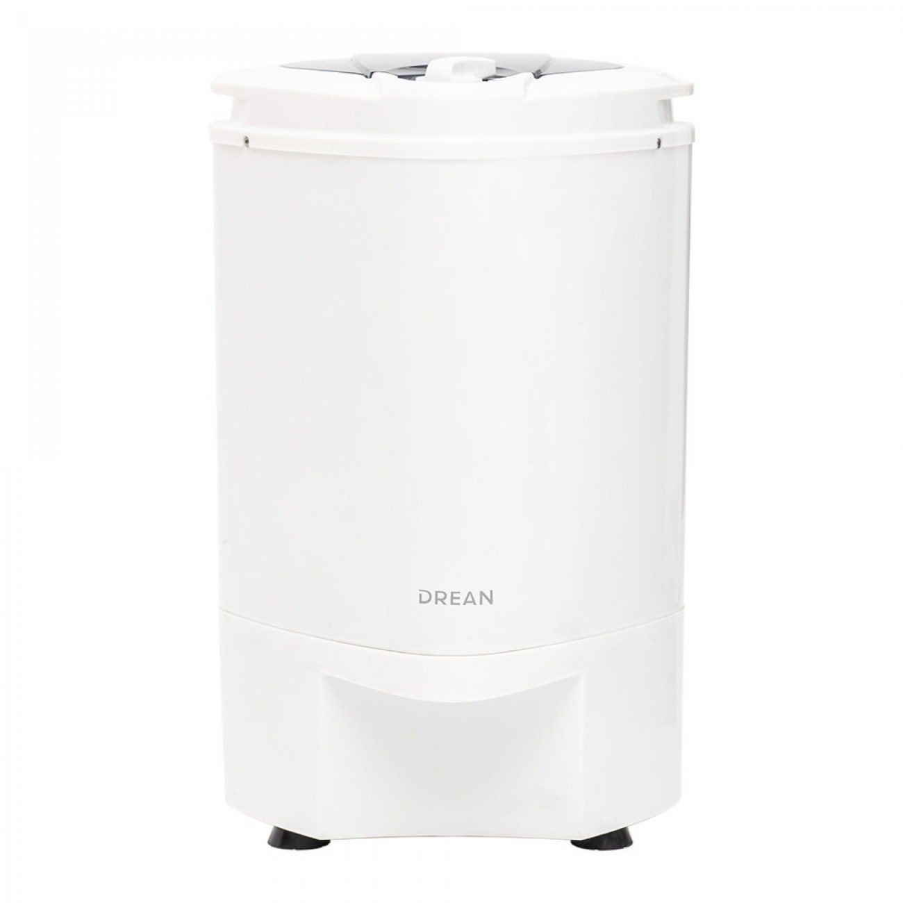 Imagen Secarropas Drean Qv 5.5 Kg Centrifugado Tambor Acero Inox