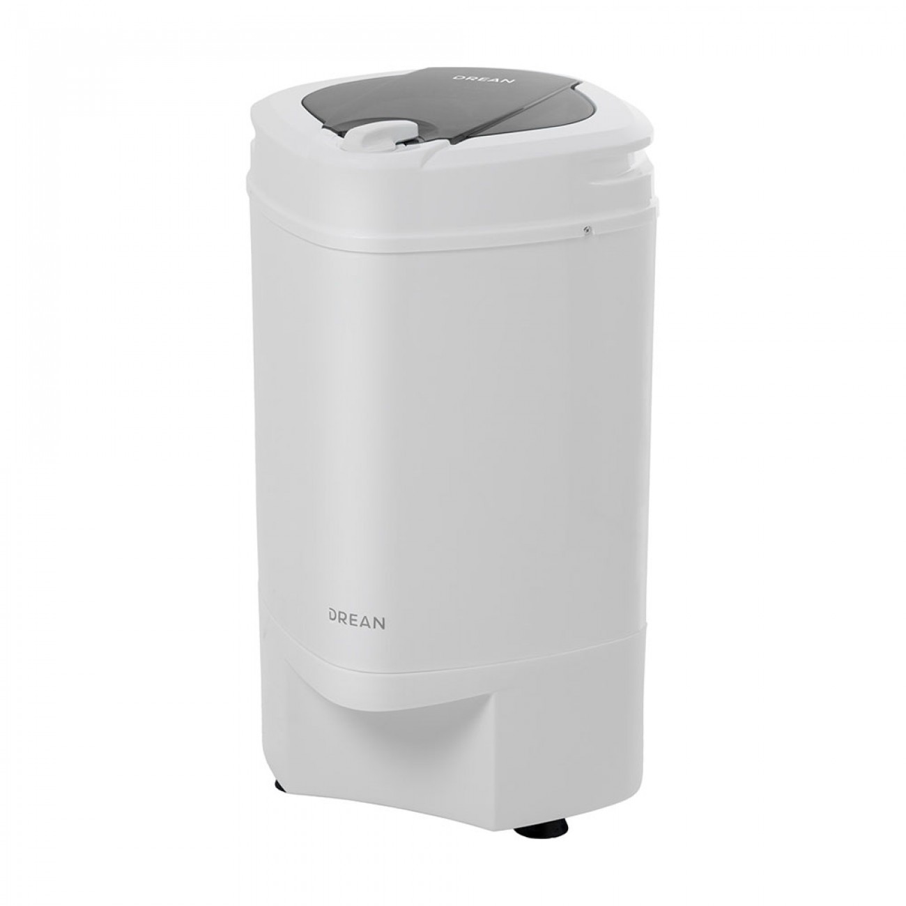 Imagen Secarropas Drean Qv 6.5 Kg Centrifugado Tambor Acero Inox